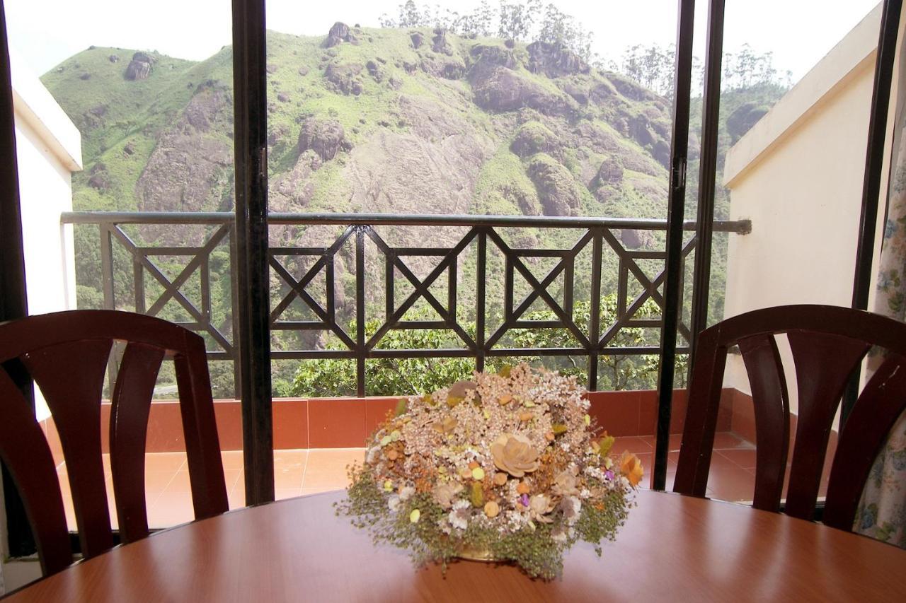 Abad Copper Castle Resort Munnar Luaran gambar
