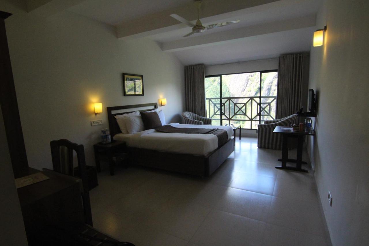 Abad Copper Castle Resort Munnar Luaran gambar