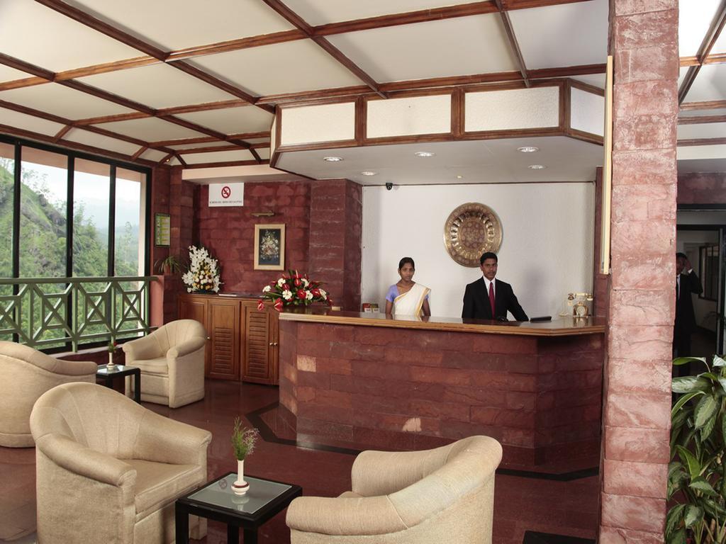 Abad Copper Castle Resort Munnar Luaran gambar
