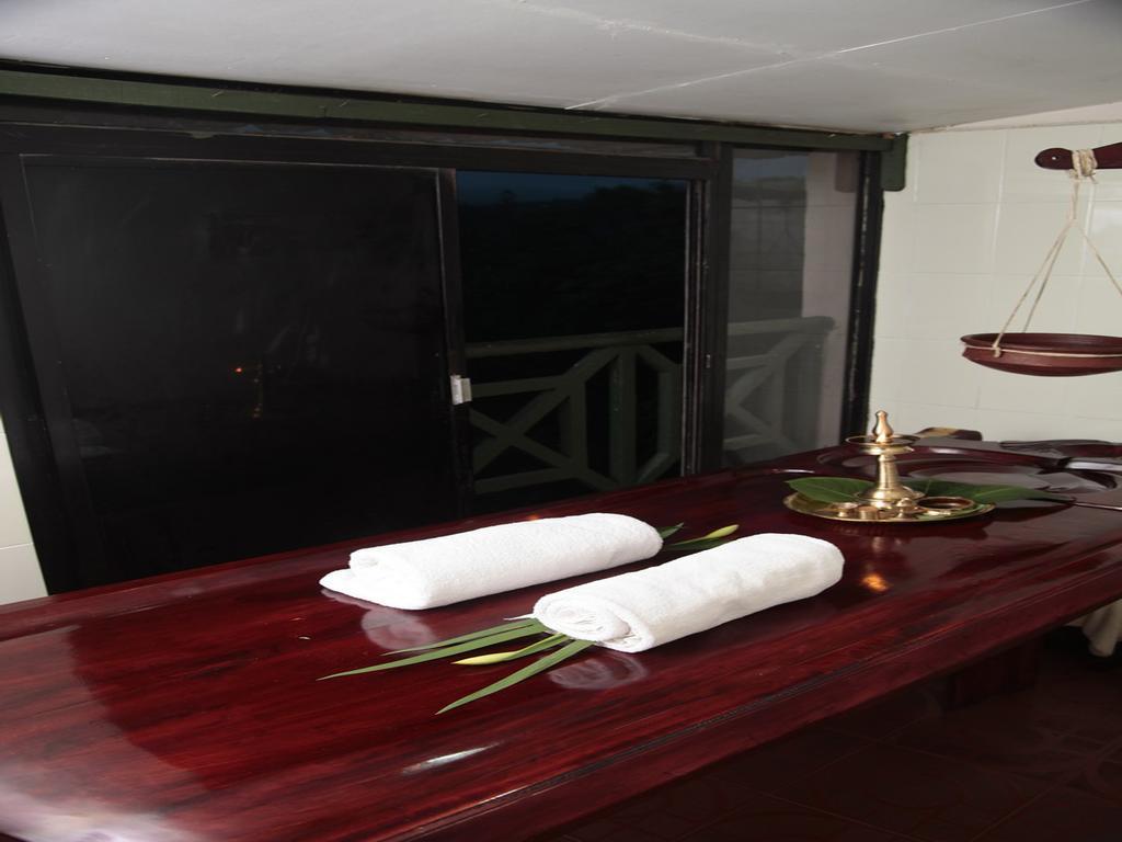 Abad Copper Castle Resort Munnar Luaran gambar
