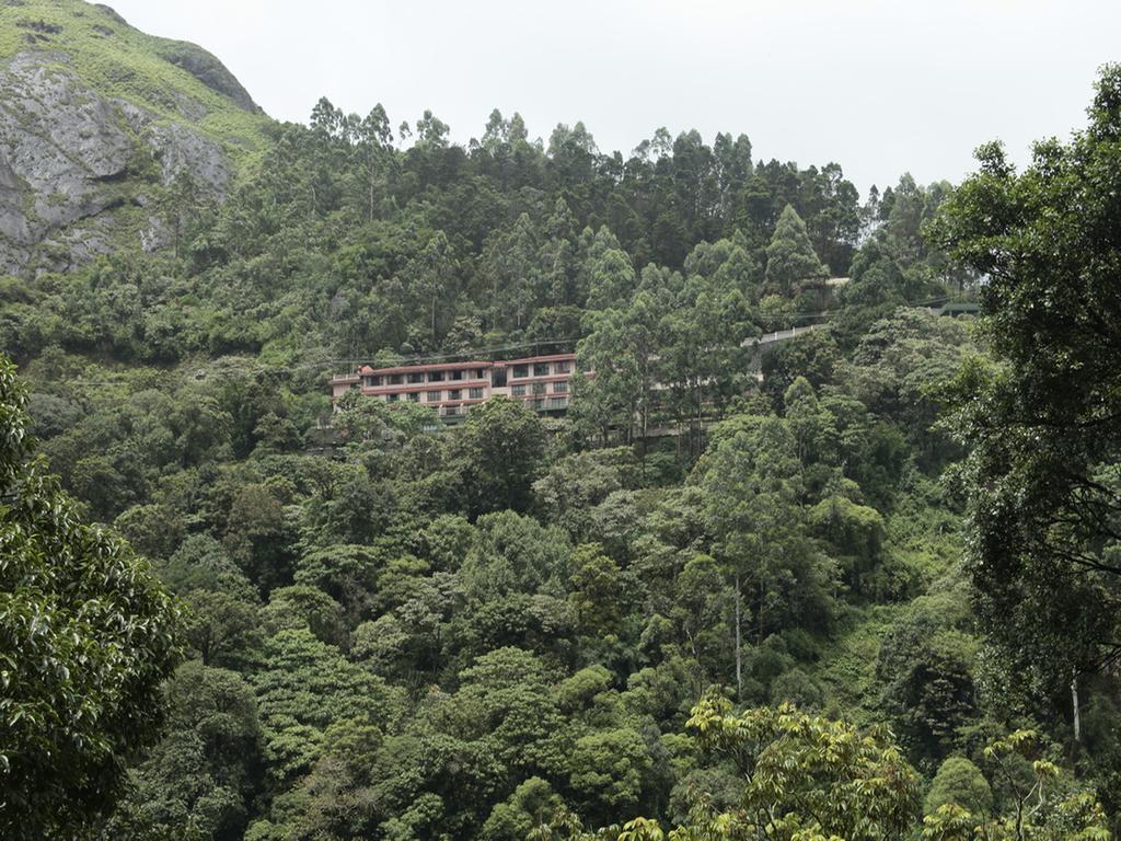 Abad Copper Castle Resort Munnar Luaran gambar
