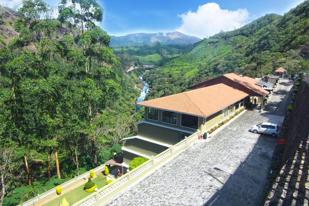 Abad Copper Castle Resort Munnar Luaran gambar