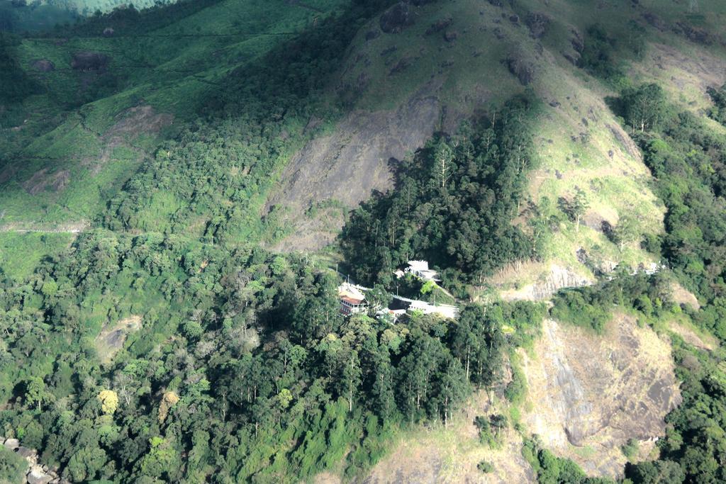 Abad Copper Castle Resort Munnar Luaran gambar