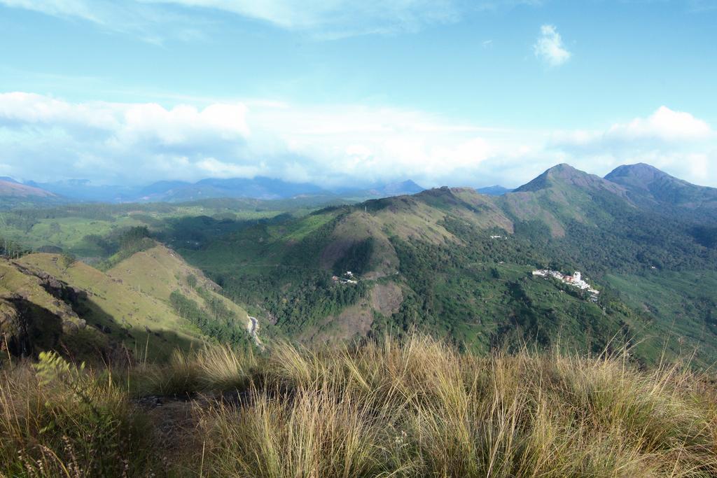 Abad Copper Castle Resort Munnar Luaran gambar
