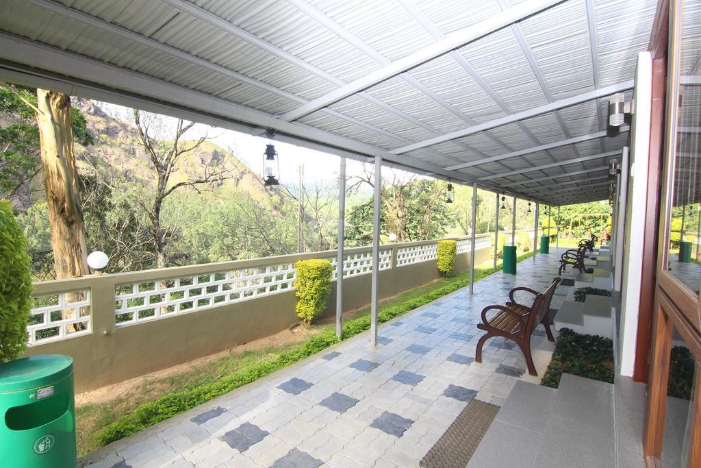 Abad Copper Castle Resort Munnar Luaran gambar