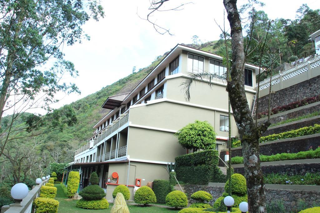 Abad Copper Castle Resort Munnar Luaran gambar