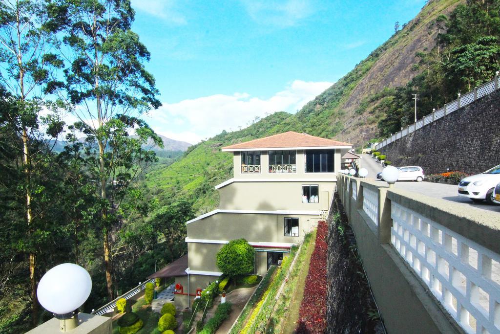 Abad Copper Castle Resort Munnar Luaran gambar