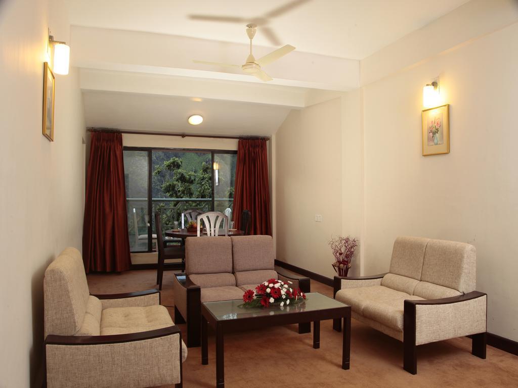 Abad Copper Castle Resort Munnar Luaran gambar