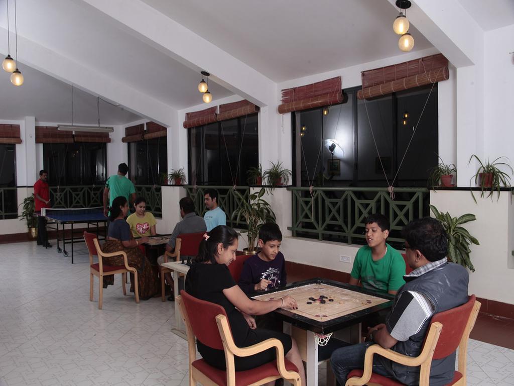 Abad Copper Castle Resort Munnar Luaran gambar
