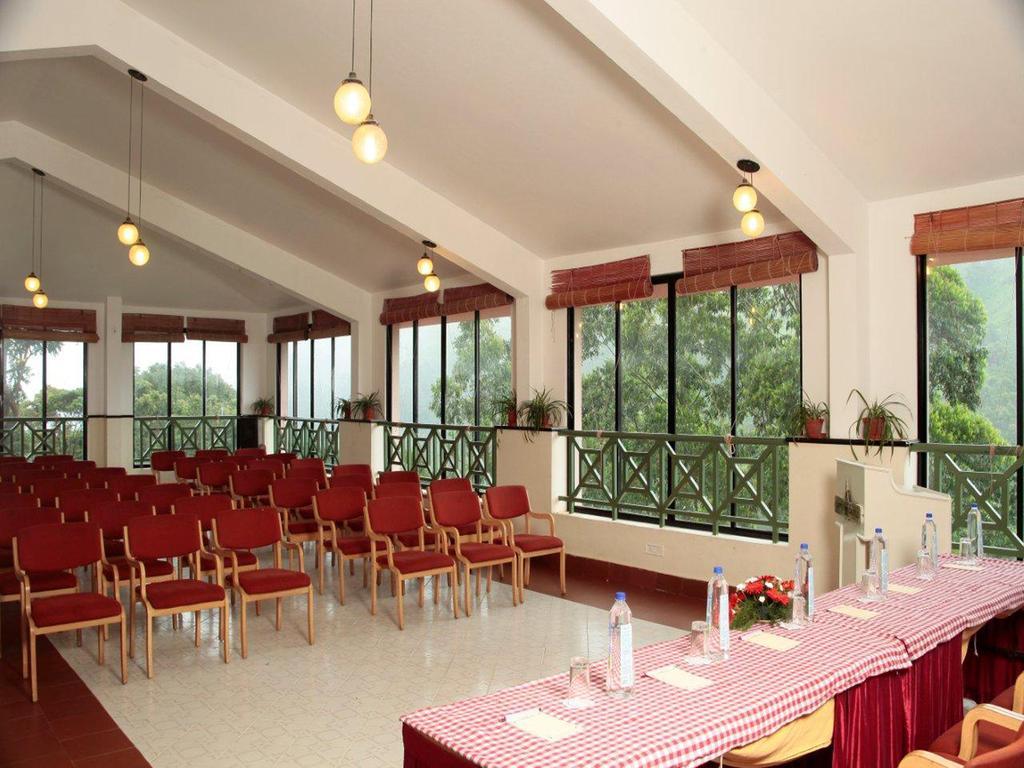 Abad Copper Castle Resort Munnar Luaran gambar