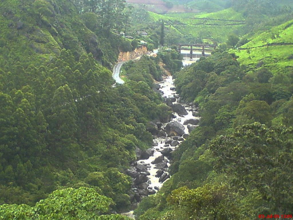 Abad Copper Castle Resort Munnar Luaran gambar