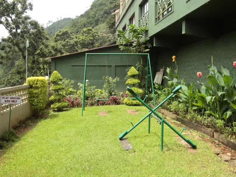 Abad Copper Castle Resort Munnar Luaran gambar