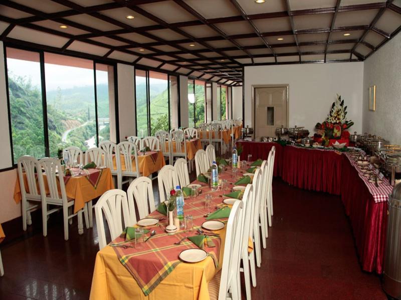 Abad Copper Castle Resort Munnar Luaran gambar