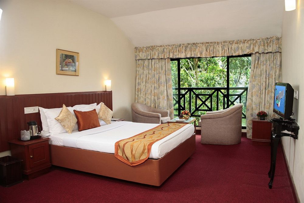 Abad Copper Castle Resort Munnar Luaran gambar