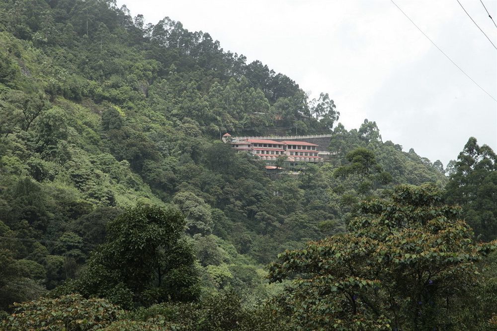 Abad Copper Castle Resort Munnar Luaran gambar
