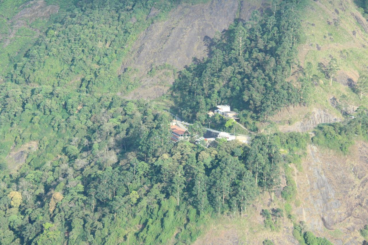 Abad Copper Castle Resort Munnar Luaran gambar