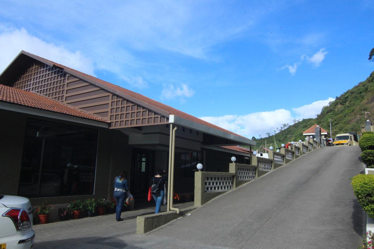 Abad Copper Castle Resort Munnar Luaran gambar