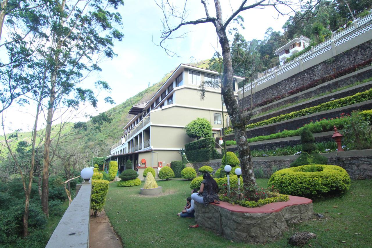 Abad Copper Castle Resort Munnar Luaran gambar
