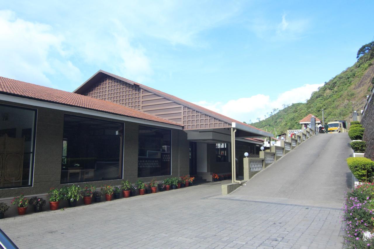 Abad Copper Castle Resort Munnar Luaran gambar