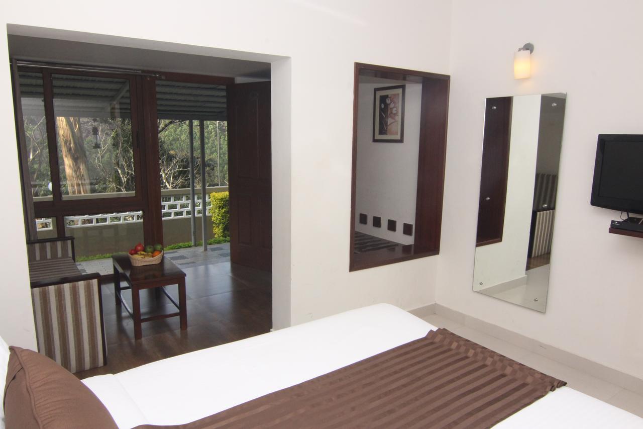 Abad Copper Castle Resort Munnar Luaran gambar