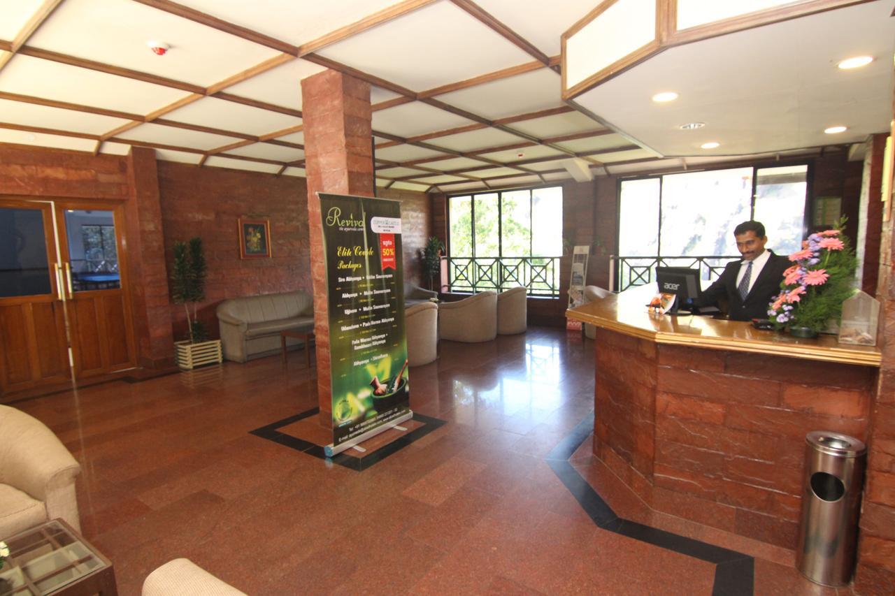 Abad Copper Castle Resort Munnar Luaran gambar