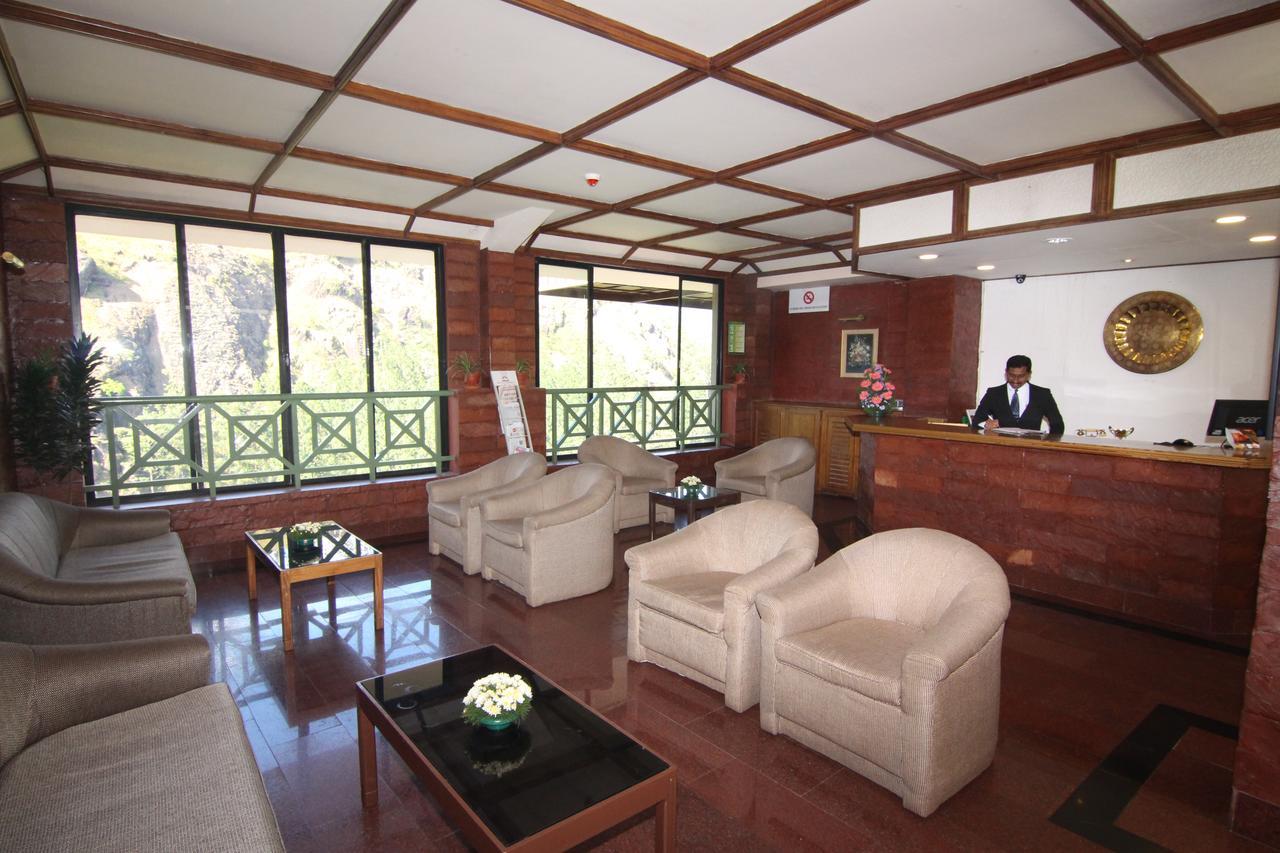 Abad Copper Castle Resort Munnar Luaran gambar