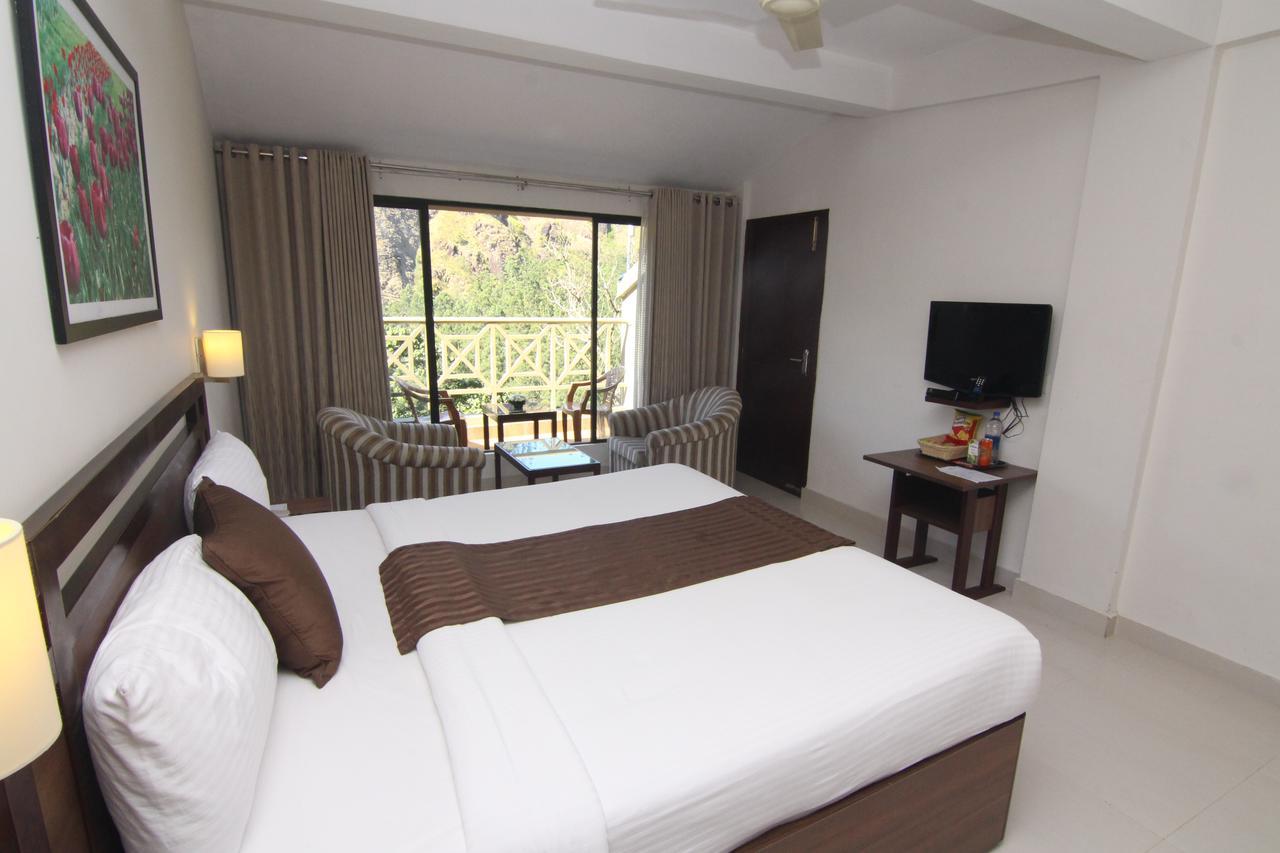Abad Copper Castle Resort Munnar Luaran gambar