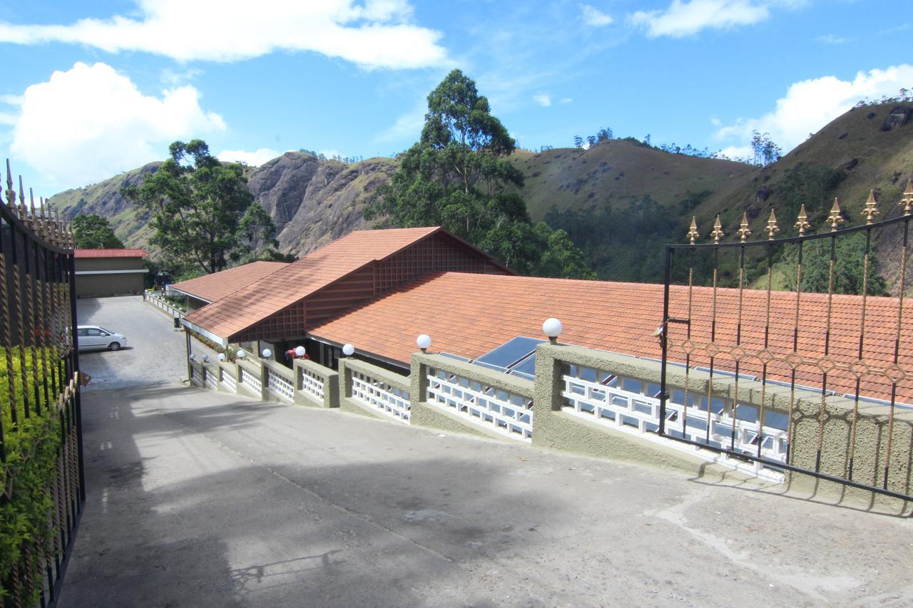 Abad Copper Castle Resort Munnar Luaran gambar