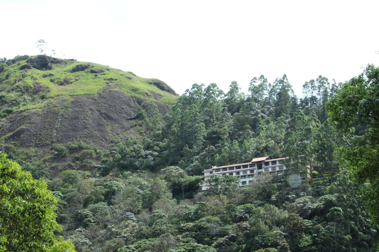 Abad Copper Castle Resort Munnar Luaran gambar