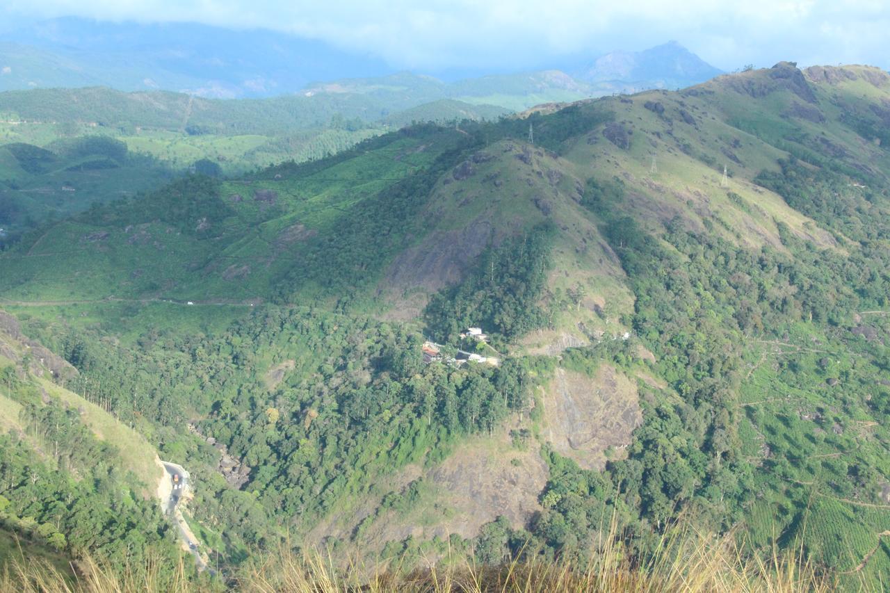Abad Copper Castle Resort Munnar Luaran gambar