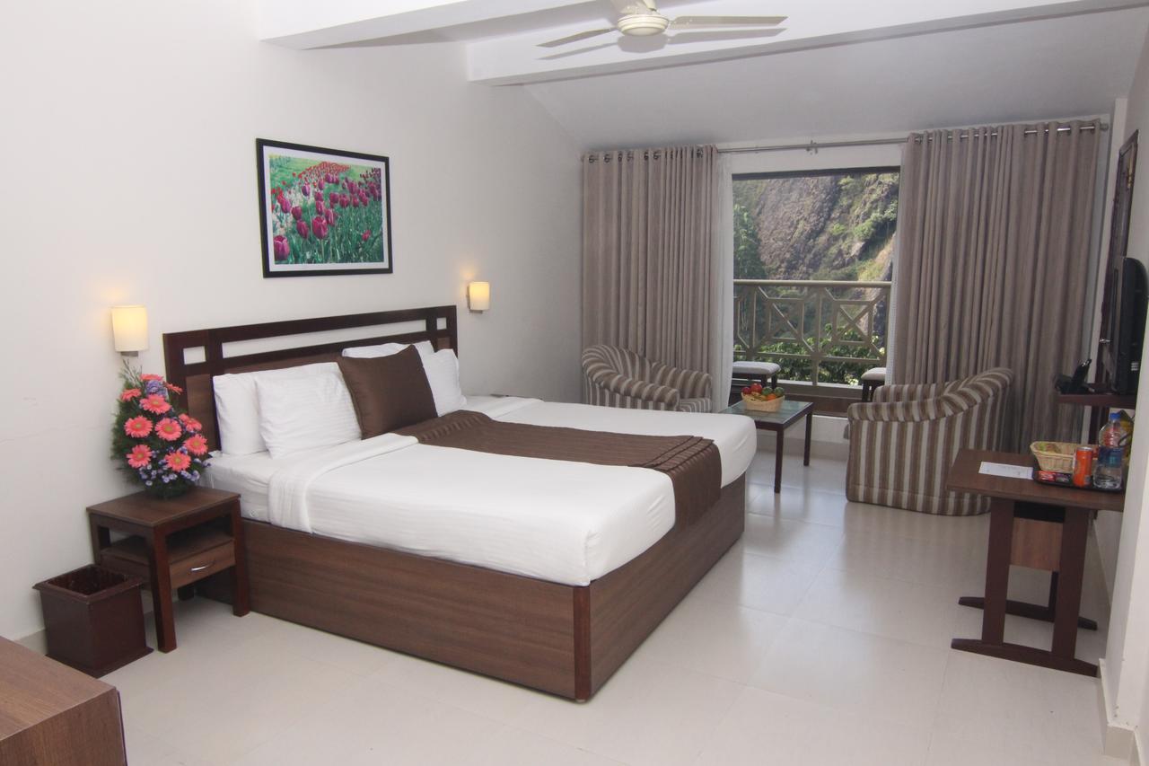 Abad Copper Castle Resort Munnar Luaran gambar