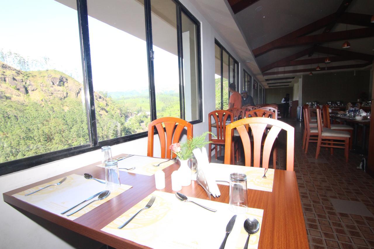 Abad Copper Castle Resort Munnar Luaran gambar