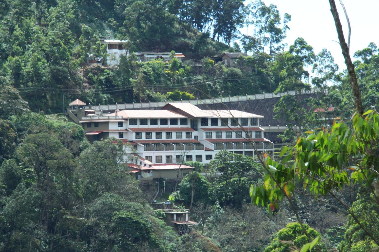 Abad Copper Castle Resort Munnar Luaran gambar