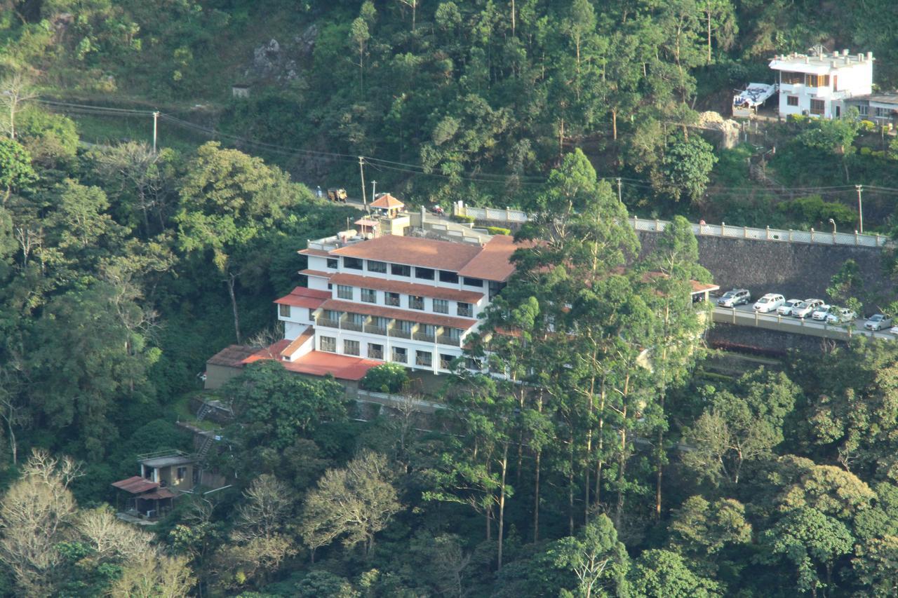 Abad Copper Castle Resort Munnar Luaran gambar