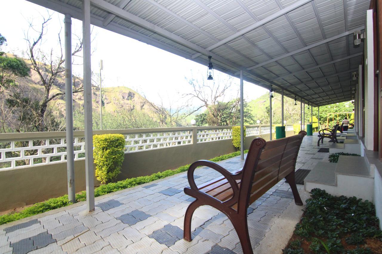 Abad Copper Castle Resort Munnar Luaran gambar