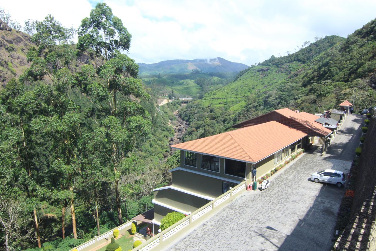 Abad Copper Castle Resort Munnar Luaran gambar