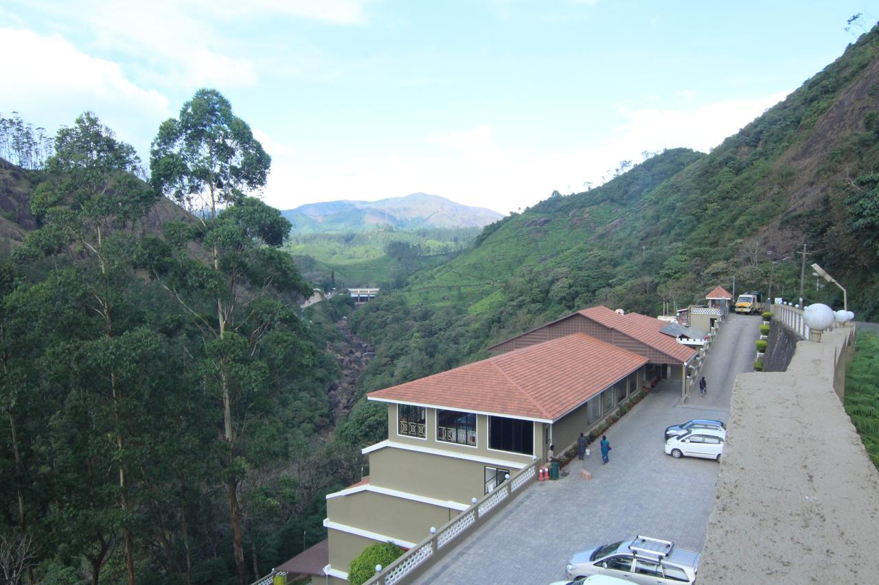 Abad Copper Castle Resort Munnar Luaran gambar