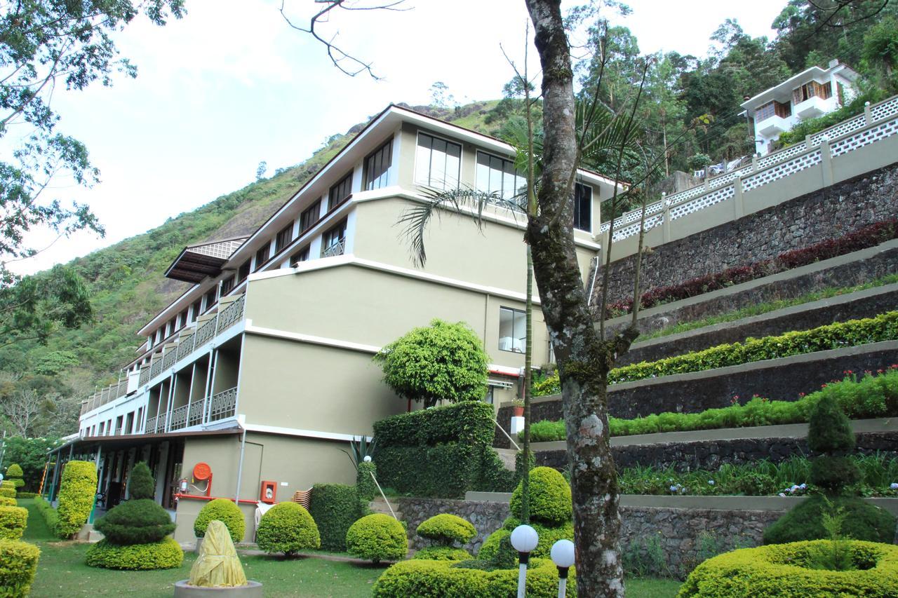 Abad Copper Castle Resort Munnar Luaran gambar