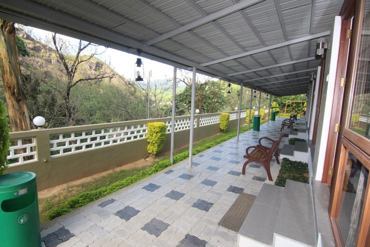 Abad Copper Castle Resort Munnar Luaran gambar