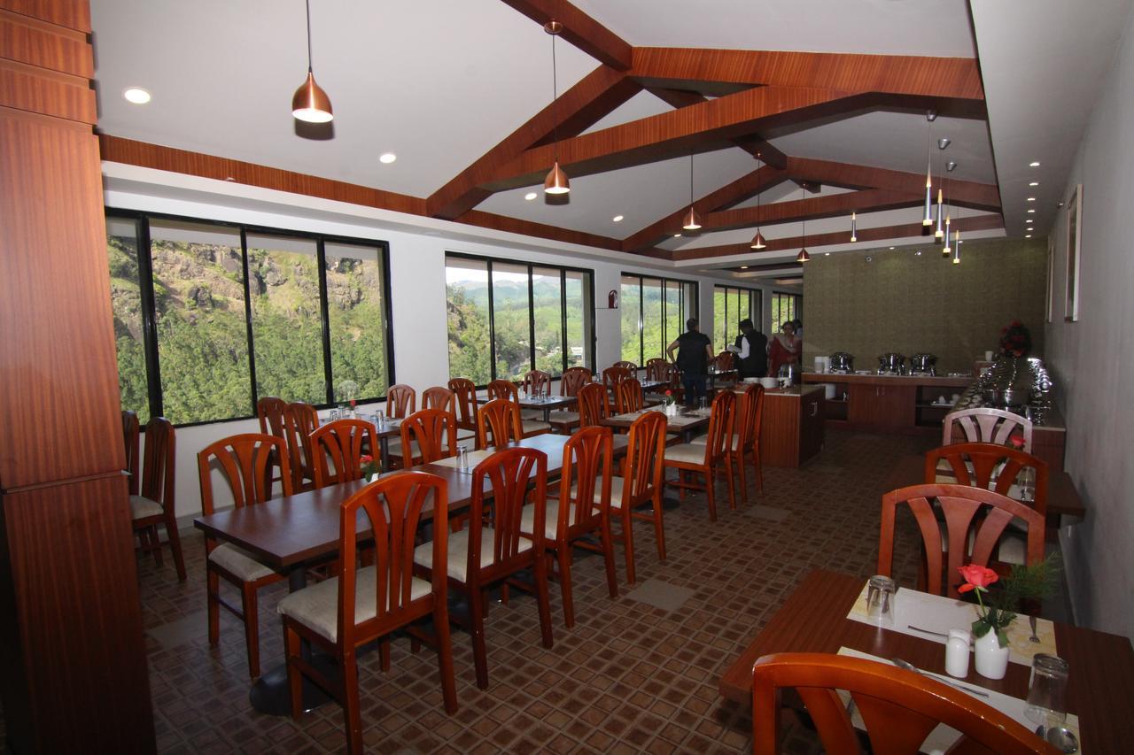 Abad Copper Castle Resort Munnar Luaran gambar