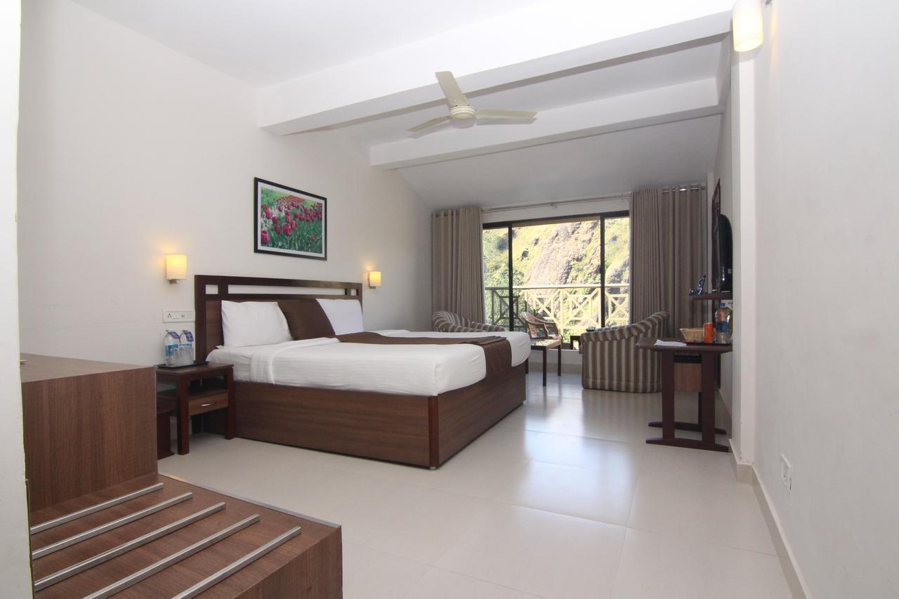 Abad Copper Castle Resort Munnar Luaran gambar