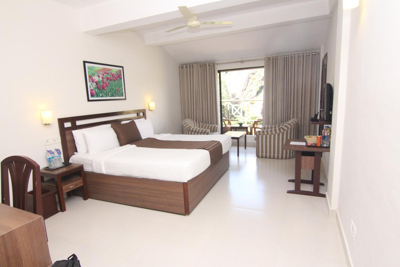 Abad Copper Castle Resort Munnar Luaran gambar