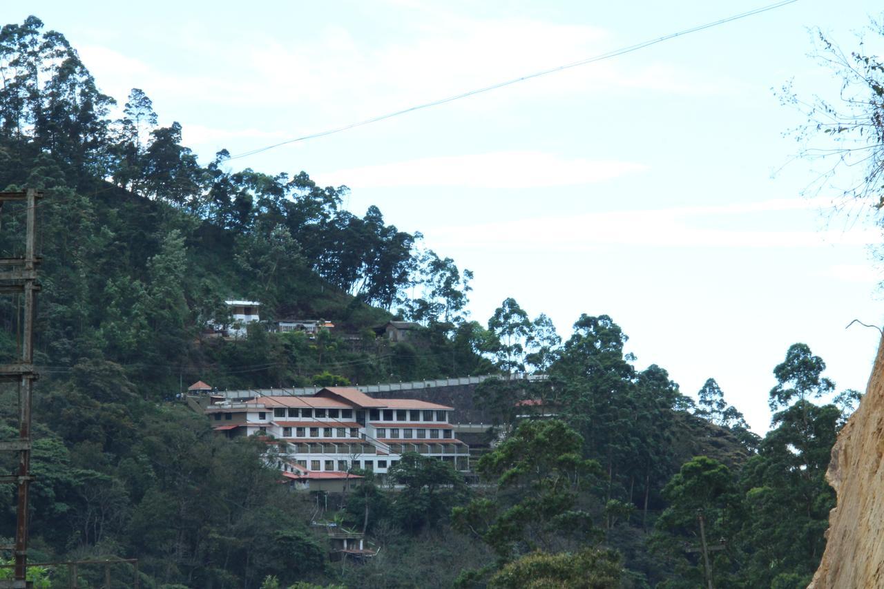 Abad Copper Castle Resort Munnar Luaran gambar