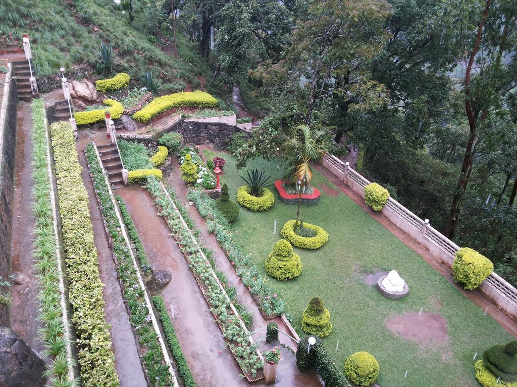 Abad Copper Castle Resort Munnar Luaran gambar