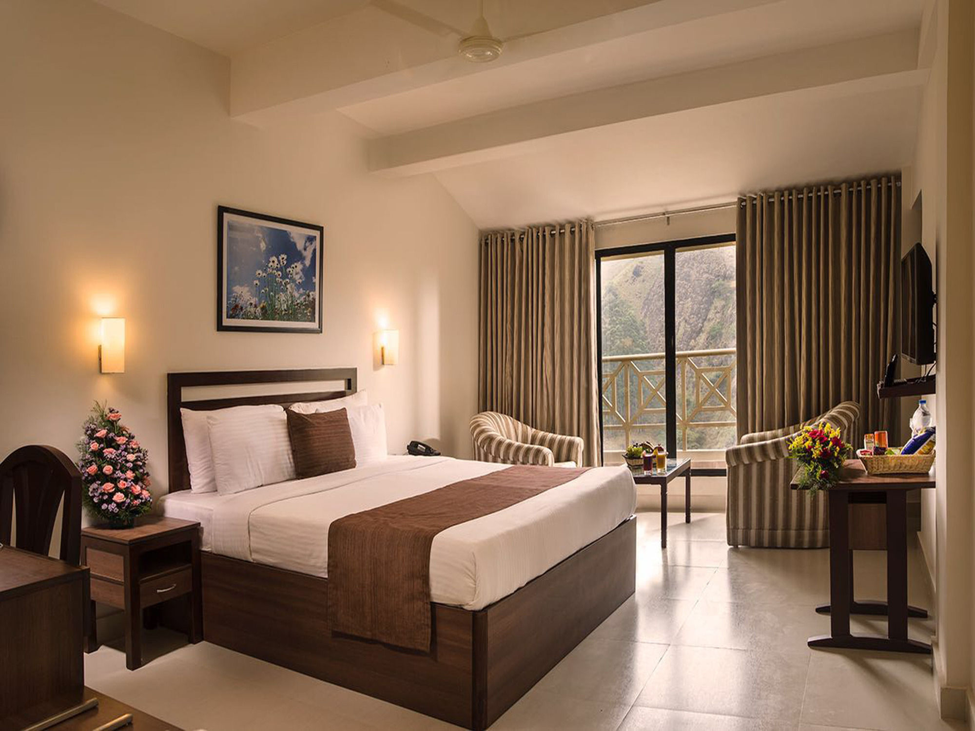 Abad Copper Castle Resort Munnar Luaran gambar