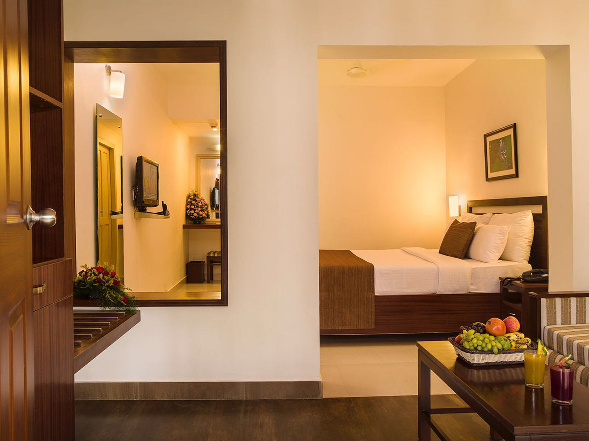 Abad Copper Castle Resort Munnar Luaran gambar