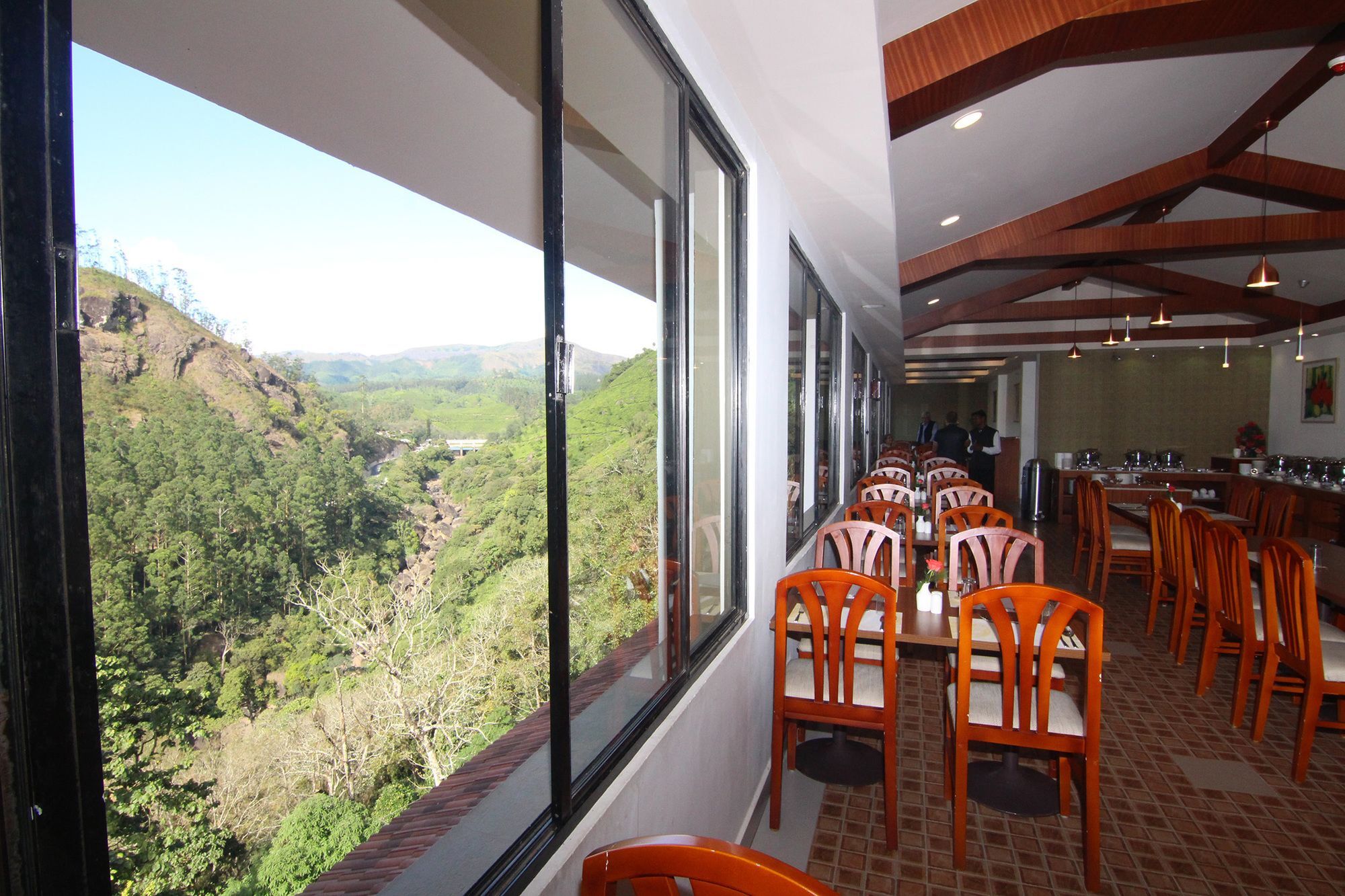 Abad Copper Castle Resort Munnar Luaran gambar
