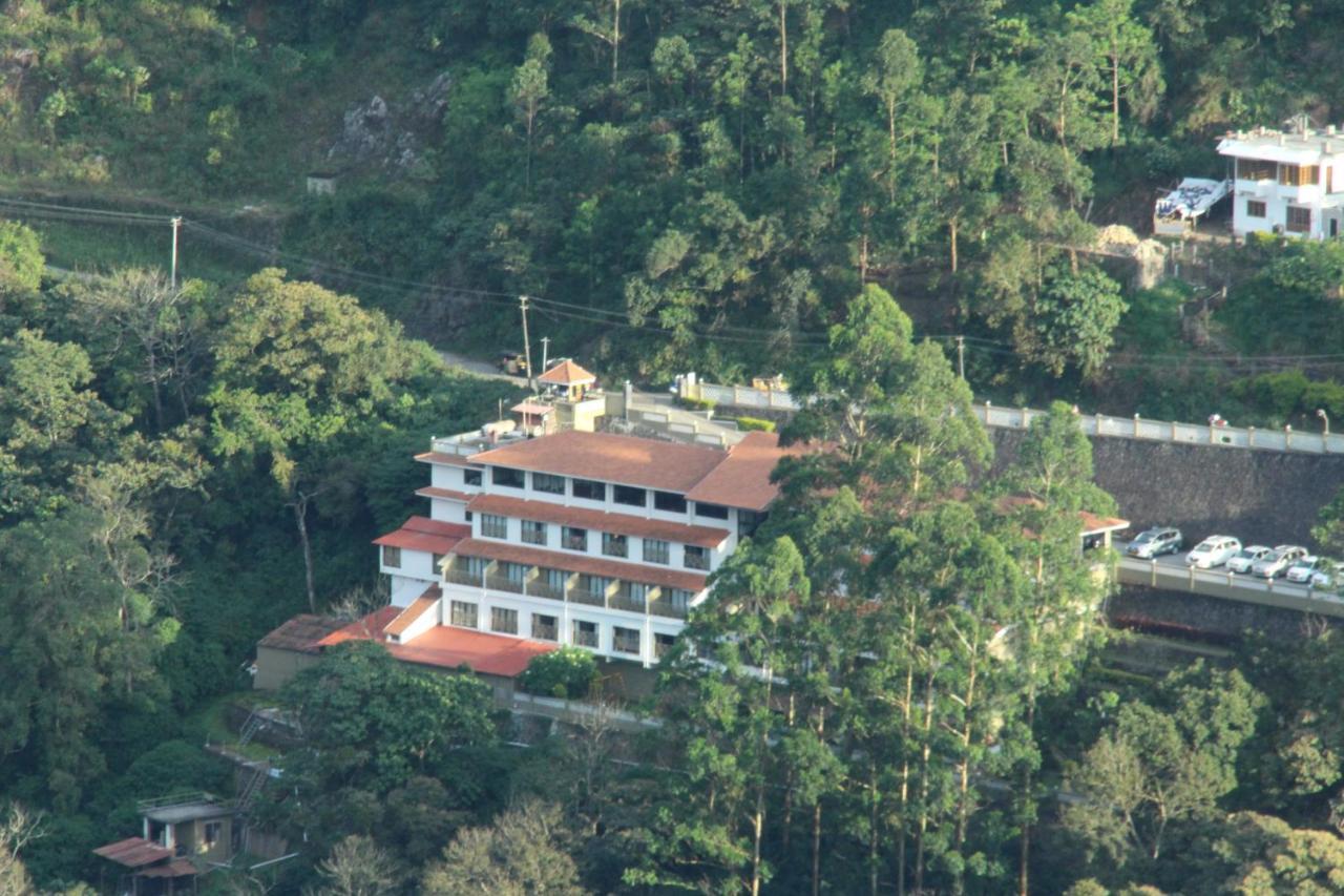 Abad Copper Castle Resort Munnar Luaran gambar