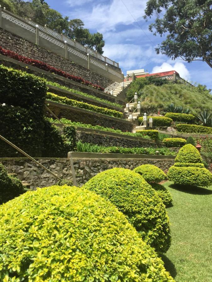 Abad Copper Castle Resort Munnar Luaran gambar