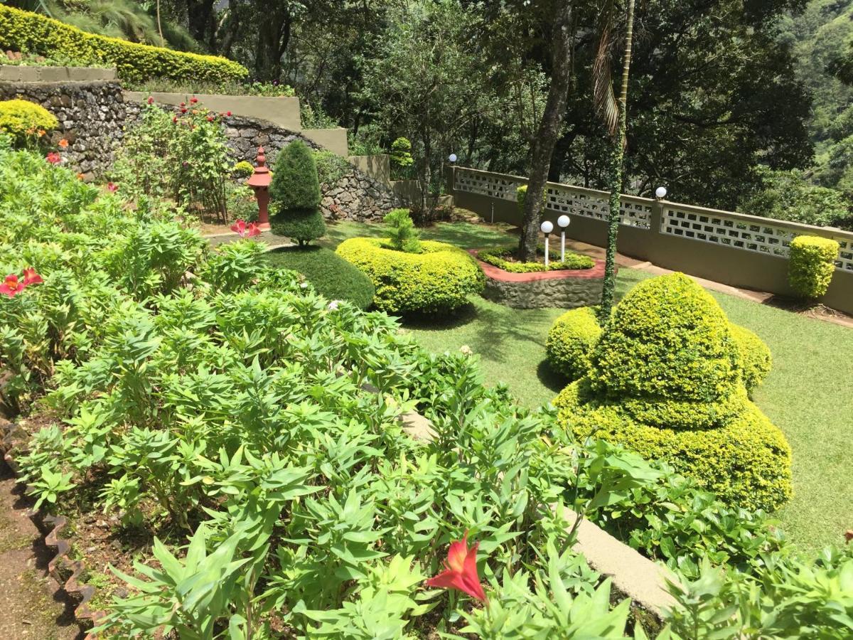 Abad Copper Castle Resort Munnar Luaran gambar